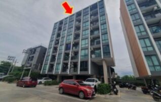 ทรัพย์สถาบันโดย GHB คอนโด เย็นสบายดี คอนโด ลาดพร้าว 101 (Yensabaidee Condo Latphrao 101)