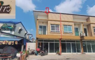 ทรัพย์สถาบันโดย GHB ตึกแถว-อาคารพาณิชย์ เจ เค วิลล์