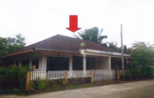 ทรัพย์ธนาคารโดย อาคารสงเคราะห์ บ้านแฝด ห้วยยอด ตรัง