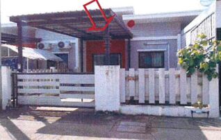ทรัพย์สถาบันโดย GHB ทาวน์เฮาส์ สุกัญญา 3 (Baan Suan Pruksa 304)