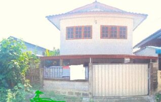 ทรัพย์สถาบันโดย GHB บ้านเดี่ยว ซอยเหมืองค่า ซ.16 ถนนราษฎร์อุทิศ