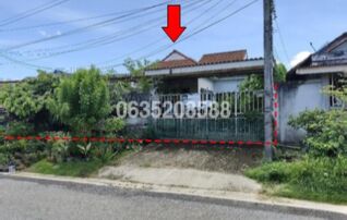 ขายบ้านเดี่ยว ซอยกระบี่ 27 ถนนกระบี่ (ทล.4034)