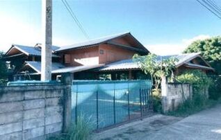 ทรัพย์สถาบันโดย ธอส. บ้านเดี่ยว หนองม่วงไข่ แพร่