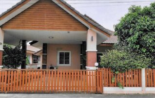 ทรัพย์สถาบันโดย GHB บ้านเดี่ยว บ้านฉาง ระยอง