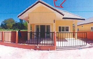 ทรัพย์สถาบันโดย GHB บ้านเดี่ยว ซอยม.ไม่มีชื่อ ถนนทล.3070