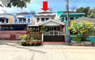 ทรัพย์สถาบันโดย GHB บ้านเดี่ยว สวนหลวงพาวิลเลี่ยน