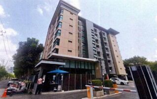 ทรัพย์สถาบันโดย GHB คอนโดใกล้ YL18 ศรีลาซาล เอสเพน คอนโด ลาซาล (Aspen Condo Lasalle)