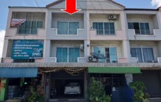 ทรัพย์สถาบันโดย GHB ตึกแถว-อาคารพาณิชย์ โนเบิลคลาสสิค