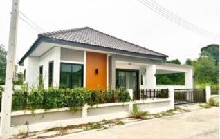 ทรัพย์สถาบันโดย GHB บ้านเดี่ยว ซอยหนองยายพร ถนนบ้าค่าย-วังจันทร์