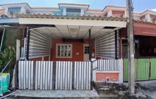 ขายทาวน์เฮาส์ หมู่บ้านวศิน (ธัญบุรี-คลอง 9)