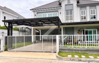 ขายบ้านเดี่ยว หมู่บ้านแกรนด์สิวารมณ์บางปู ฟังก์ชั่น 4 ห้องนอน 3 ห้องน้ำ 2 ที่จอดรถ : เจ้าของขายเอง (งดรับนายหน้า)