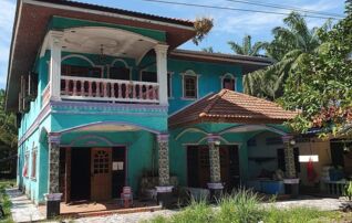 ทรัพย์สถาบันโดย อาคารสงเคราะห์ บ้านเดี่ยว ทับปุด พังงา