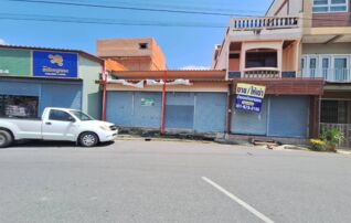 ทรัพย์ธนาคารโดย KASIKORNBANK ตึกแถว-อาคารพาณิชย์ ถนนติรสถิตย์