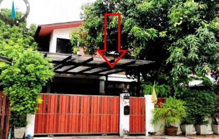 ทรัพย์สถาบันโดย GHB บ้านเดี่ยว ซอยงามวงศ์วาน2/ซ.ทิมแลนด์ ถนนงามวงศ์วาน