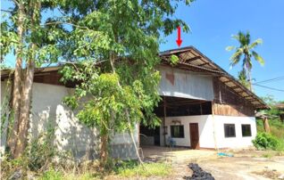 ทรัพย์ธนาคารโดย KASIKORNBANK โกดัง/โรงงาน ถนนสายบ้านนาปลากั้ง - บ้านวังลึก