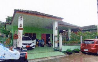 ทรัพย์สถาบันโดย GHB บ้านเดี่ยว นิคมพัฒนา ระยอง