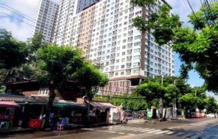 ทรัพย์สถาบันโดย บริษัท บริหารสินทรัพย์สุขุมวิท จำกัด คอนโด เดอะ ทรัสต์ เรสซิเด้นซ์ รัชดา-พระราม 3 (The Trust Residence Ratchada-Rama 3)