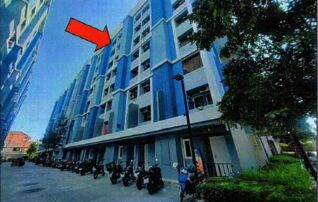 ทรัพย์ธนาคารโดย GHB คอนโด อยู่รวยคอนโด นวมินทร์ 135 (Yuruay Condo Nawamin 135)
