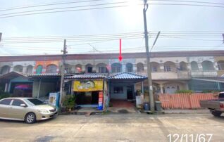 ทรัพย์สถาบันโดย KASIKORNBANK ทาวน์เฮาส์ ศรีประจักษ์ 7