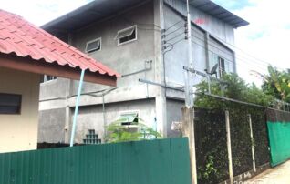 ทรัพย์ธนาคารโดย KASIKORNBANK บ้านเดี่ยว ถนนเชียงใหม่-ฝาง (ทล.107)