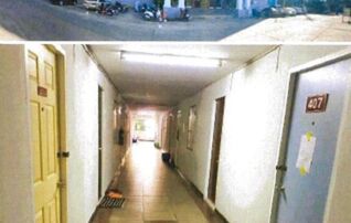 ทรัพย์สถาบันโดย GHB คอนโด บ้านกรุงไทยคอนโดเทล (Baan Krungthai Condotel)