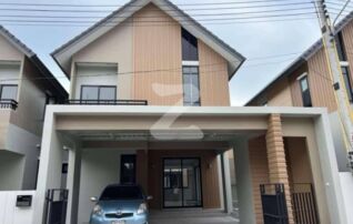 ขายด่วนพร้อมผู้เช่า❗️บ้านแฝด 3.9 ล้านบาท🏡 ❗️ #เจ้าของขายเอง : เจ้าของให้เช่าเอง (งดรับนายหน้า)