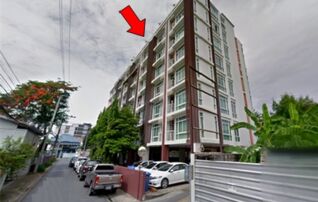 ทรัพย์สถาบันโดย บริษัท บริหารสินทรัพย์สุขุมวิท จำกัด คอนโด จี-วัน คอนโด (G-1 Condo)