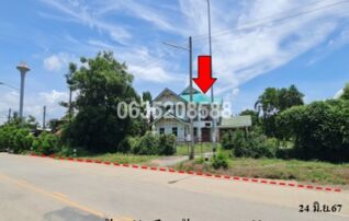 ขายบ้านเดี่ยว ถนนบ้านวังเป็ด-บ้านหนองบัว (พล.3012)
