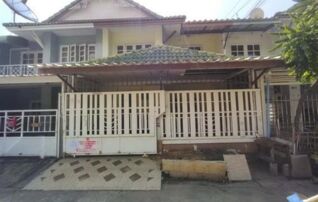 ทรัพย์สถาบันโดย GHB ทาวน์เฮาส์ บ้านพฤกษา 12 รังสิต-คลองสาม (Baan Pruksa 12 Rangsit-Klong 3)