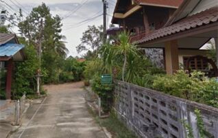 ทรัพย์สถาบันโดย บริษัท บริหารสินทรัพย์สุขุมวิท จำกัด บ้านเดี่ยว ถนนพัฒนา
