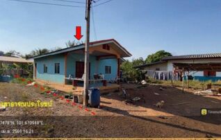 ทรัพย์สถาบันโดย GHB บ้านเดี่ยว ถนนทางหลวงหมายเลข 304