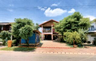 ทรัพย์สถาบันโดย อาคารสงเคราะห์ บ้านเดี่ยว  เพชรบูรณ์