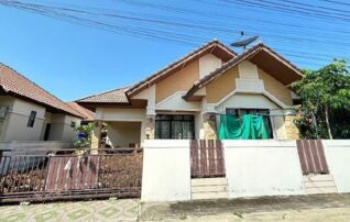 ทรัพย์สถาบันโดย GHB บ้านเดี่ยว ซอยม.แสนมณี พร็อพเพอร์ต ถนนซอยบ้านเก่า 2