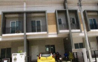 ทรัพย์สถาบันโดย GHB ทาวน์เฮาส์ แกรนด์วิลล์ปทุมธานี-สายใน (Grandville Pathumthani-Sainai)