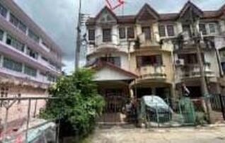 ทรัพย์สถาบันโดย GHB ทาวน์เฮาส์ พงษ์ศิริชัย 1