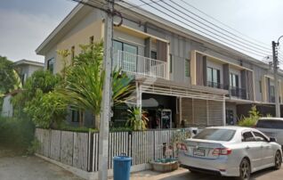 ขายทาวน์เฮาส์ เดอะคอนเนค 33 (อ่อนนุช-วงแหวน) : เจ้าของขายเอง
