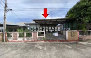 ขายบ้านเดี่ยว นงลักษณ์ วิลล์ (Baan Saktip 5)