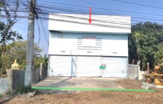 ทรัพย์ธนาคารโดย KASIKORNBANK โกดัง/โรงงาน ถนนสายสุพรรณบุรี - ชัยนาท (ทล.340)