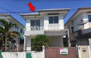 ขายบ้านแฝด บ้านกีรดา 1