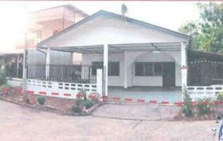 ทรัพย์สถาบันโดย GHB บ้านเดี่ยว ซอยศรีโพธิ์กลาง ซ.3 / ศ ถนนศรีโพธิ์กลาง