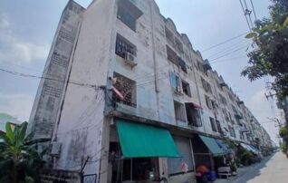ทรัพย์สถาบันโดย GHB คอนโด โกลเด้นคอนโดทาวน์ รังสิต 1 (Golden Condotown Rangsit 1)