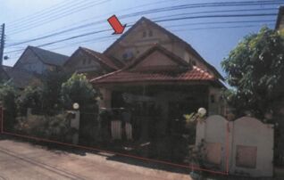 ทรัพย์สถาบันโดย GHB บ้านเดี่ยว  เมืองนครราชสีมา นครราชสีมา