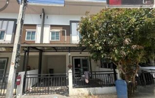 ทรัพย์สถาบันโดย GHB ทาวน์เฮาส์ ไลโออีลิทกาญจนาภิเษก-เวสต์เกต (Lio Elite Kanchanaphisek-Westgate)