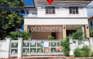 ขายบ้านเดี่ยว เค.ซี.เนเชอรัลวิลล์ (บางนา-เทพารักษ์)