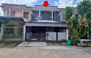 ทรัพย์สถาบันโดย GHB ทาวน์เฮาส์ บ้านรุ่งกานต์ 4 ลาดปลาดุก-ร.ร.คล้ายสอน (Baan Rungkan 4)