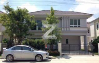 ให้เช่าบ้านเดี่ยวติด ARL บ้านทับช้าง หมู่บ้าน ไลฟ์ บางกอก บูเลอวาร์ด (วงแหวน - พระราม 9) : เจ้าของให้เช่าเอง