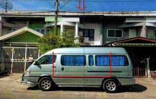 ทรัพย์สถาบันโดย GHB ทาวน์เฮาส์  ธัญบุรี ปทุมธานี