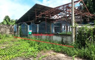 ทรัพย์ธนาคารโดย KASIKORNBANK บ้านเดี่ยว ถนนสายเชียงใหม่-ฮอด(ทล.108)