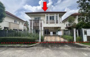 ขายบ้านเดี่ยว The Centro วัชรพล