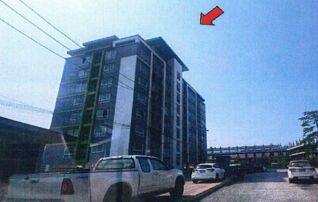 ทรัพย์สถาบันโดย ธอส. คอนโด มาย คอนโดมิเนียม อมตะนคร (My Condominium @Amatanakorn)